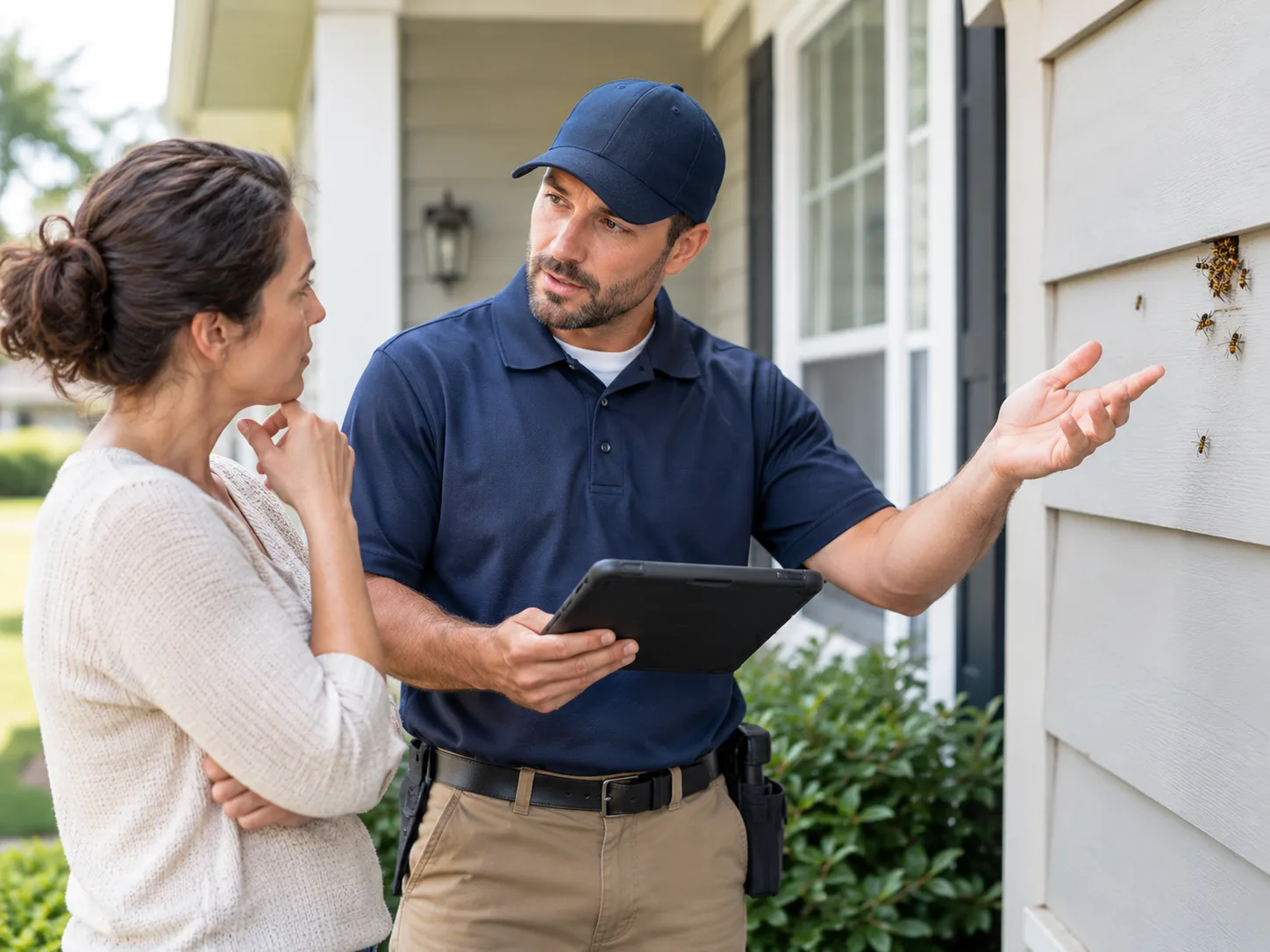 Pest Control Edon, OH FAQs